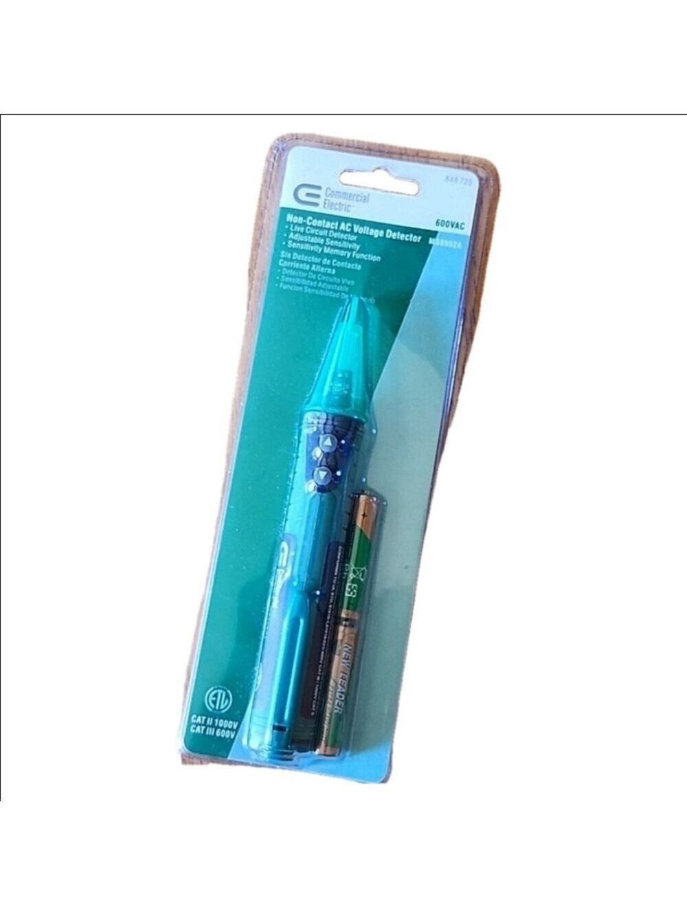 Voltage Detector Non Contact Commercial Electric AC Voltage Detector Adjustable
